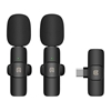 Picture of Puluz PU3151B 2 x Mic Wireless microphone