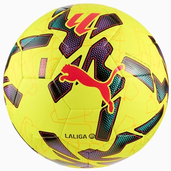 Изображение Puma Pika Puma Orbita LaLiga 1 Replica 084633-02
