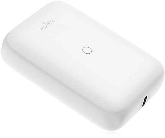 Picture of Powerbank Puro Power Bank Compact Mini 10000 mAh USB-C & USB-A biay