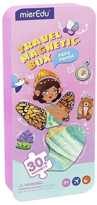 Attēls no Puzzle magnetyczne Lena wróka
