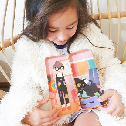 Attēls no Puzzle magnetyczne Nauczyciel przedszkolny