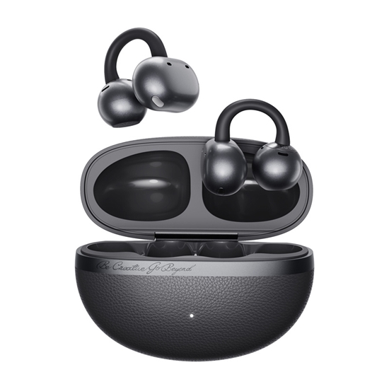 Изображение QCY Wireless Earphones Crossky C50 (grey)