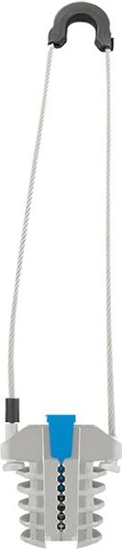 Picture of Qoltec Uchwyt odcigowy MBL: 5.5kN, <7mm (54237)