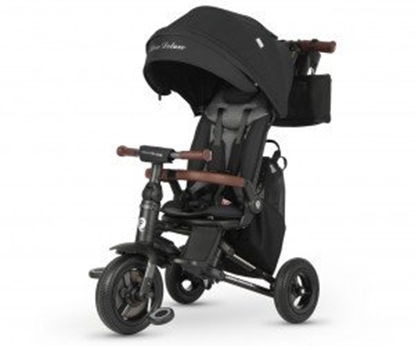 Attēls no Qplay Rowerek Trójkoowy Nova Deluxe Black