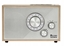 Attēls no Radio OR SŁOWIK USB/BT jasny brąz 