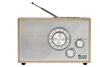 Picture of Radio OR SŁOWIK USB/BT jasny brąz 