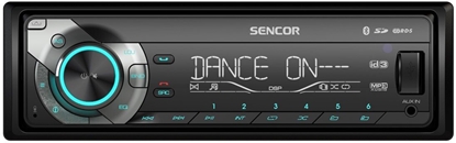 Изображение Radio samochodowe Sencor SCT 5052BMR CAR RADIO BT/USB/SD