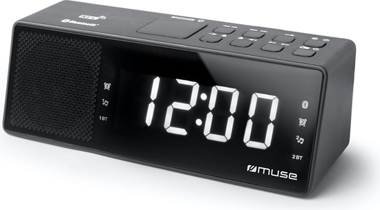 Изображение Radiobudzik Muse M-172BT