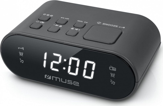 Изображение Radiobudzik Muse Radiobudzik M-10 CR