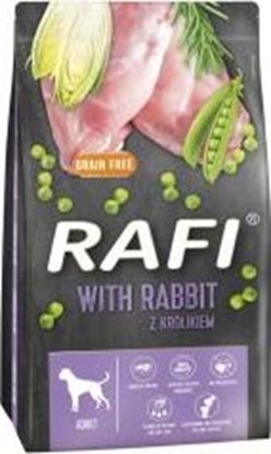 Attēls no Rafi DOLINA NOTECI Karma Sucha KRÓLIK 10KG