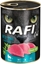 Picture of Rafi Rafi Kot Sterilised pasztet z tuczykiem 400g