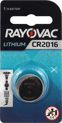 Picture of Rayovac Bateria CR2016 1 szt.