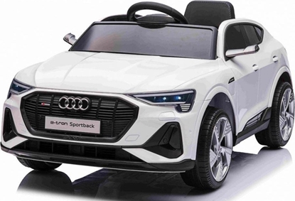 Attēls no Ramiz Auto na akumulator Audi E-Tron Sportback Biay