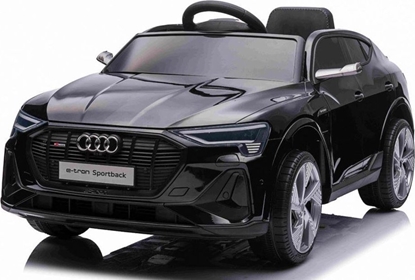 Attēls no Ramiz Auto na akumulator Audi E-Tron Sportback Czarny