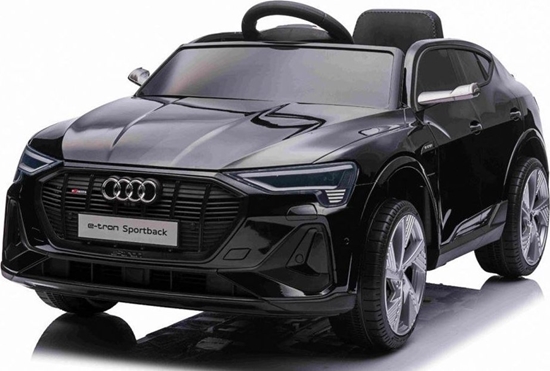 Picture of Ramiz Auto na akumulator Audi E-Tron Sportback Czarny