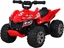 Picture of Ramiz Pojazd Quad THE FASTEST Czerwony