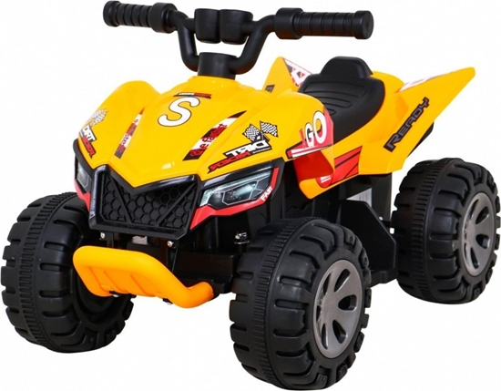 Picture of Ramiz Pojazd Quad THE FASTEST óty