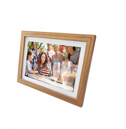 Изображение Ramka cyfrowa na zdjęcia i filmy 10,1 cala Smart z Wifi