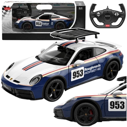 Picture of Rastar Auto Porsche 911 Dakar Performance Zdalnie Sterowany RC 1:14