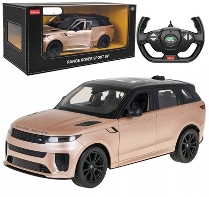 Attēls no Rastar Auto Range Rover Sport SV Zdalnie Sterowane RC zoty 1:14