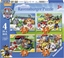 Picture of Ravensburger Puzzle 4in1 12/16/20/24 pieces - Paw Patrol