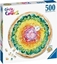 Picture of Ravensburger Puzzle 500 Paleta kolorów: pizza