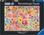 Attēls no Ravensburger Puzzle Kwitnce piknoci 1000 elementów
