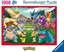 Picture of Ravensburger Puzzle Pokemon Ostateczna Rozgrywka 1000 elementów