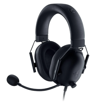 Attēls no Razer BlackShark V2 X (Xbox Licensed) Wired Gaming Headset, Black