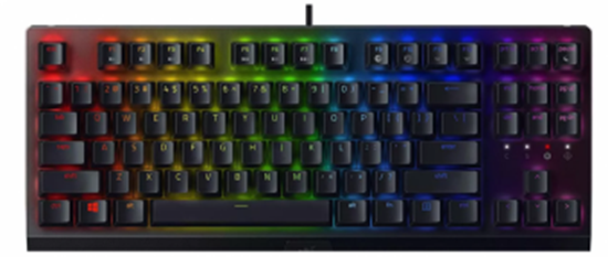 Изображение Razer BlackWidow V3 RGB Black