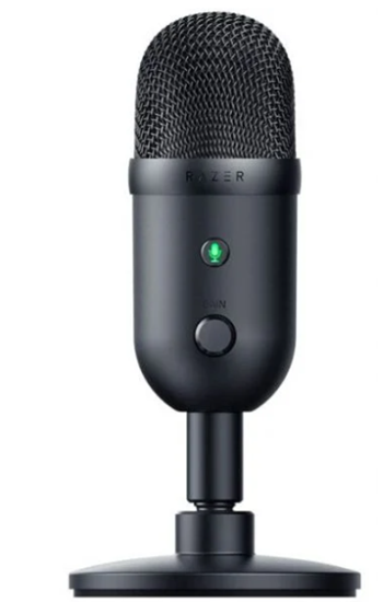 Picture of Razer Seiren V2 X Desktop Microphone