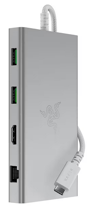 Attēls no Razer USB-C Docking Station 85W