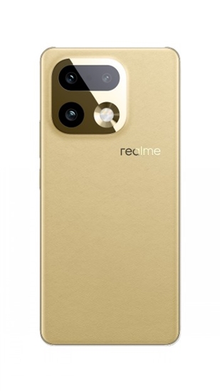 Изображение REALME 16 PRO+ RMX5131(EU) 512GB 12GB MASTER GOLD
