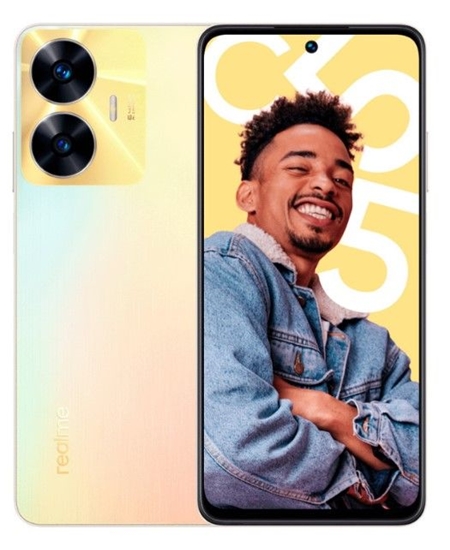 Изображение Realme C55 256GB 8GB Sunflower