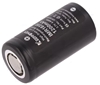 Picture of Re-battery: Li-Ion; 18350; 3.7V; 1200mAh; ¨18.3x35mm; 10A
