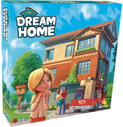 Picture of Rebel Dream Home (EN)