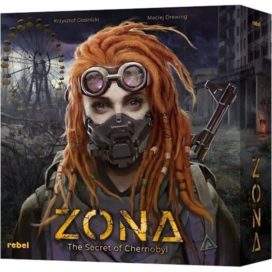 Picture of Rebel Zona: The Secret of Chernobyl