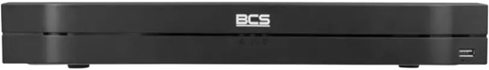 Изображение Rejestrator BCS BCS-L-NVR1602-A-8K-16P-Ai2 Rejestrator IP BCS 16 kanaowy, PoE