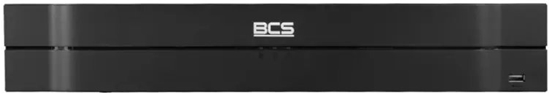 Изображение Rejestrator BCS BCS-L-NVR1604-A-8K-16P-Ai2 Rejestrator IP BCS 16 kanaowy, PoE