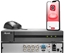 Изображение Rejestrator HiLook Rejestrator cyfrowy hybrydowy do monitoringu HiLook by Hikvision DVR-208U-M1/T