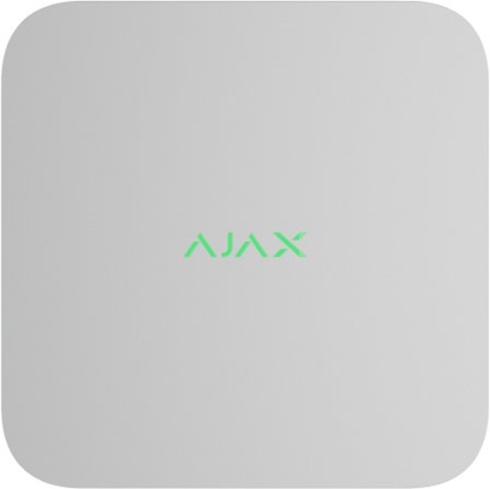 Picture of Rejestrator Uniview AJAX IP registrator NVR 8 kanaów NE POE 8 MP 100 Mbps NVR 8CH biay