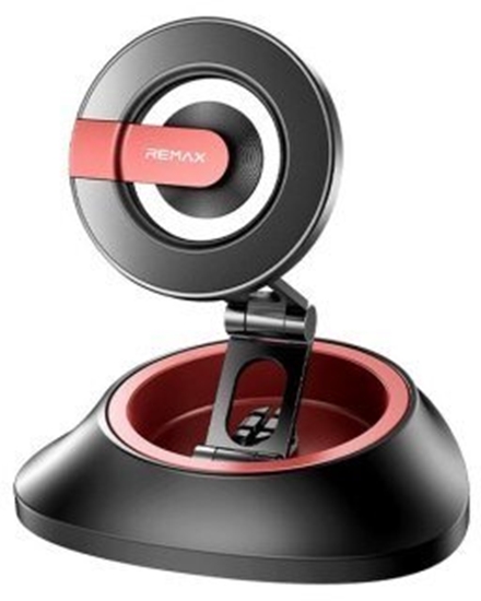 Picture of Remax UCHWYT SAM RM-C10 MAGNETIC FOLDABLE BLACK