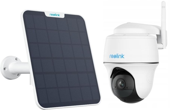 Изображение Reolink Argus Series B420 with Solar Panel Lite