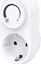 Изображение REV Adapter Plug with integr. LED-Dimmer,white EMD201 20270112