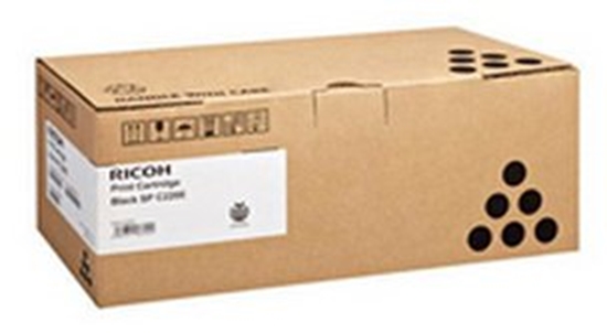 Picture of Ricoh 842020 toner cartridge 1 pc(s) Original Black