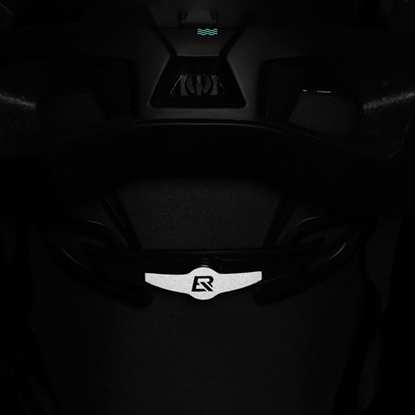 Изображение RockBros Kask rowerowy Rockbros HC-58WG-M 55-58 cm - biao-szary