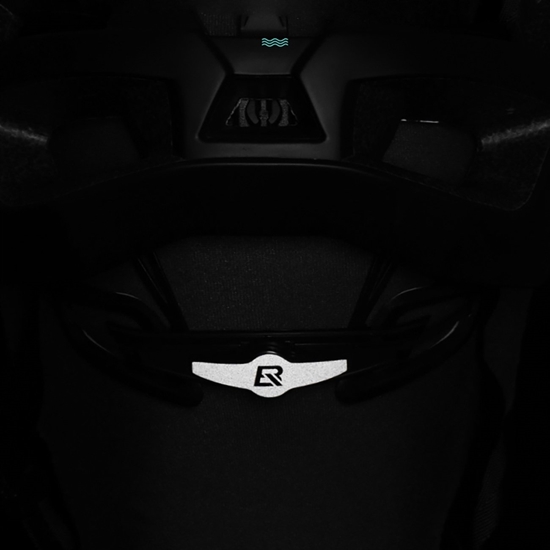 Picture of RockBros Kask rowerowy Rockbros HC-58WG-M 55-58 cm - biao-szary