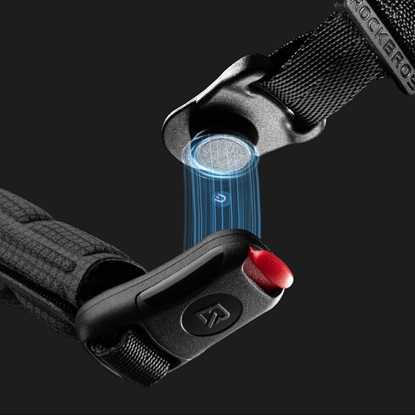 Attēls no RockBros Kask rowerowy Rockbros LK-79 5862 cm - biay