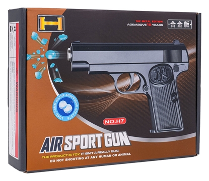 Attēls no RoGer Air Gun Water Gel Ball Toy
