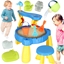 Picture of RoGer Foldable Play Table And Sandpit 2in1
